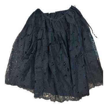 Cecilie bahnsen skirt - Gem Cecilie bahnsen skirt - Gem