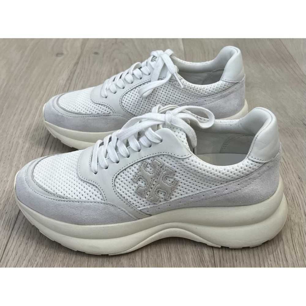 Tory Burch Leather trainers - image 7