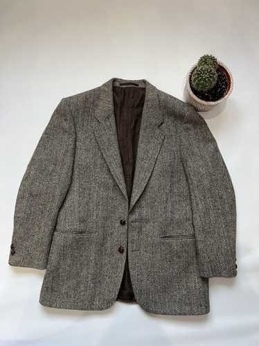 Harris Tweed × Vintage Vintage 80’s Harris Tweed … - image 1