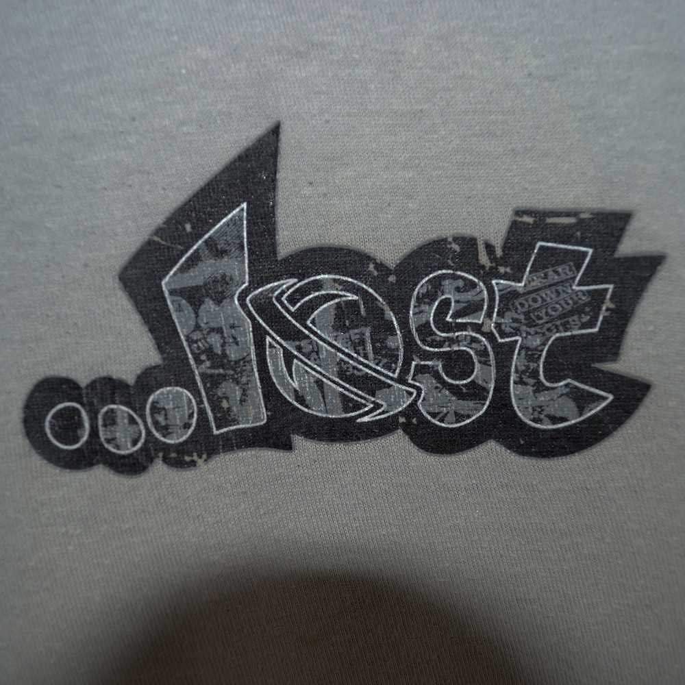 Lost × Lost Enterprises × Vintage Vintage 90s Los… - image 3