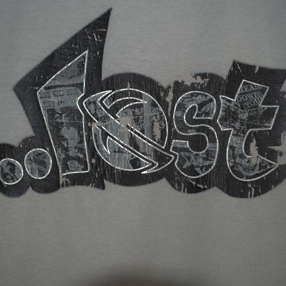 Lost × Lost Enterprises × Vintage Vintage 90s Los… - image 5