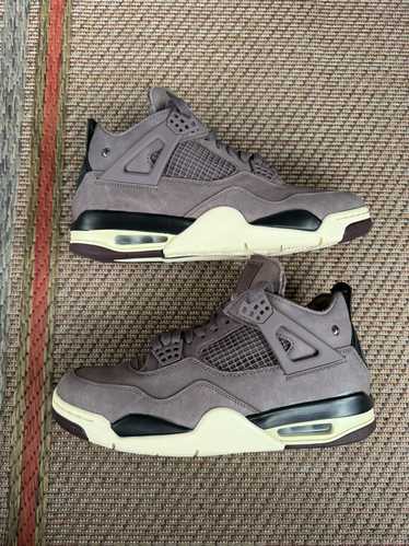 A Ma Maniere × Nike Air Jordan 4 A Ma Maniere Viol