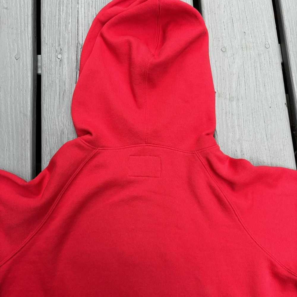 Champion Champion Vintage Red Hoodie - image 4