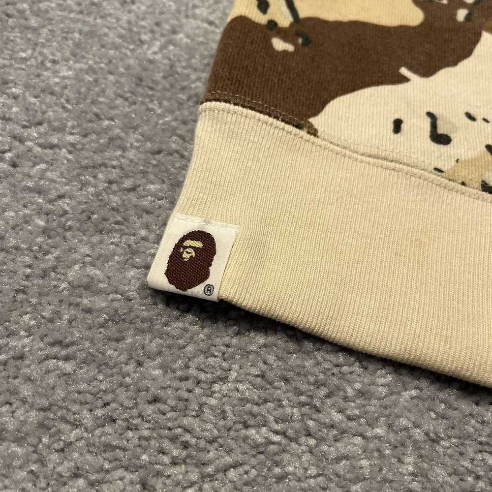 Bape × Nigo Rare OG A Bathing Ape Bape Desert Cam… - image 7