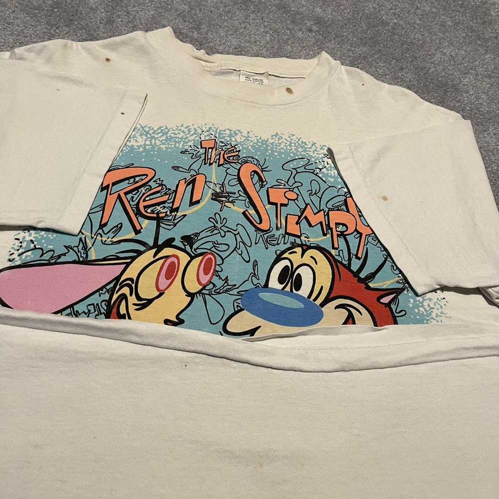 Nickelodeon × Streetwear × Vintage Vintage 1991 R… - image 8