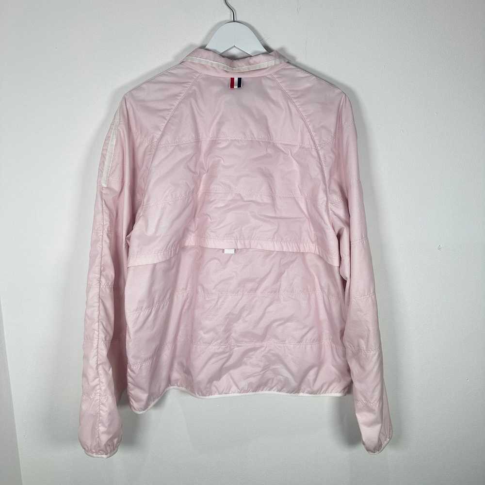 Thom Browne Thom Browne Pink Windbreaker Size 3 - image 2