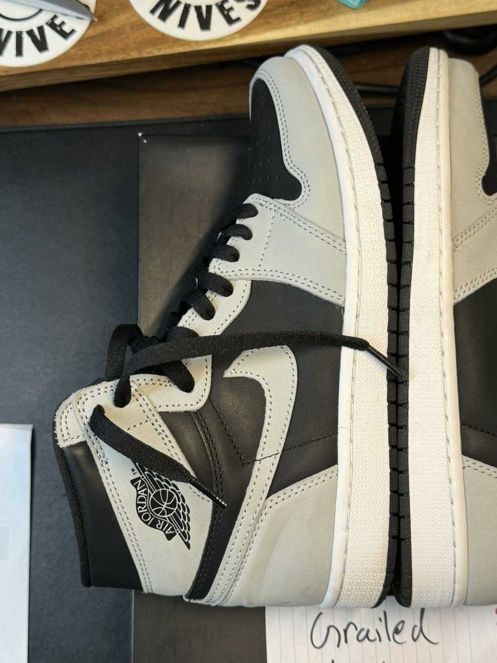 Jordan Brand × Nike Jordan 1 High - Shadow 2.0 - … - image 8