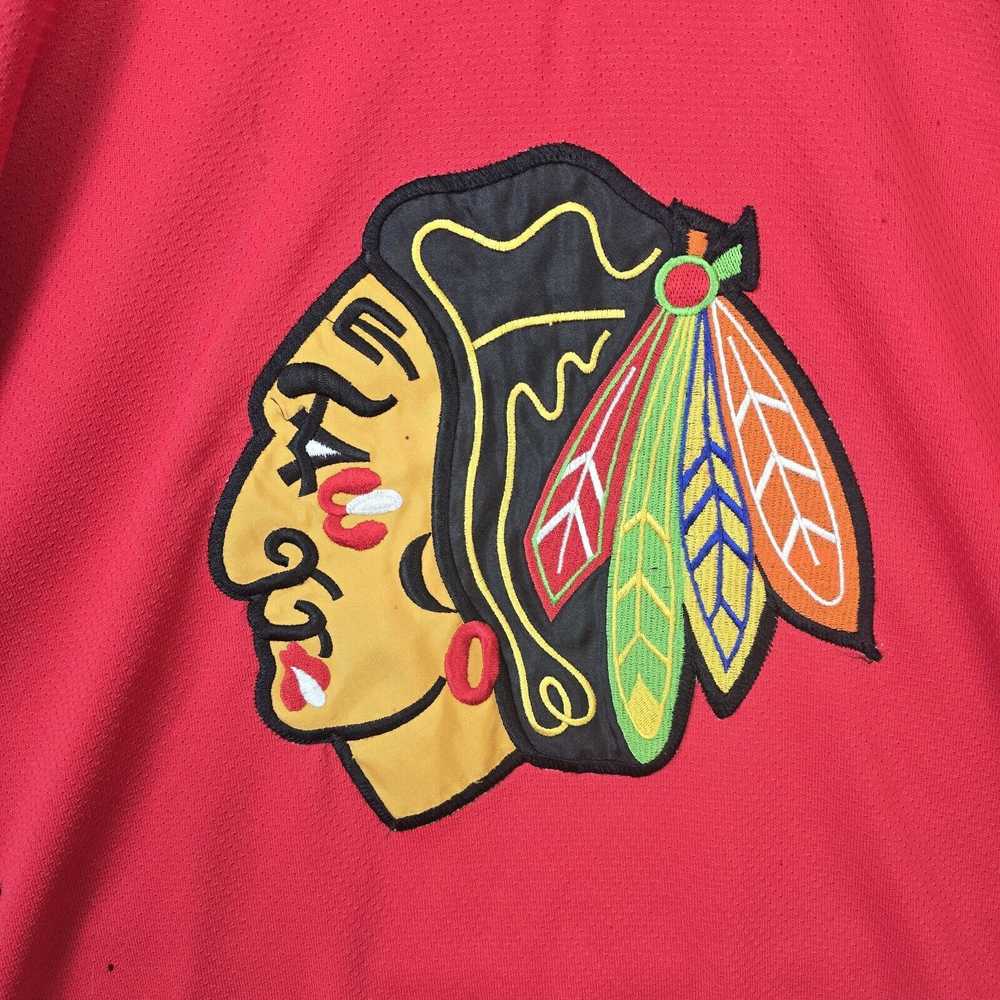 Starter Vintage Starter Chicago Blackhawks Hockey… - image 4