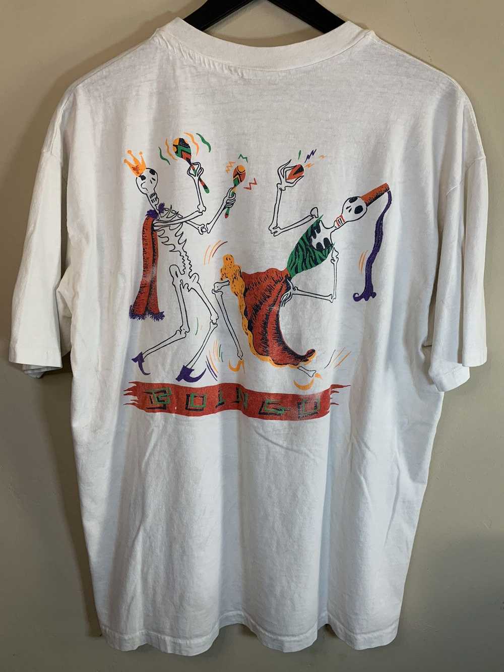 Art × Band Tees × Vintage *RARE* Vintage 1987 Oin… - image 2