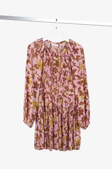 Ulla Johnson Ulla Johnson Sefia Hibiscus Floral Pl