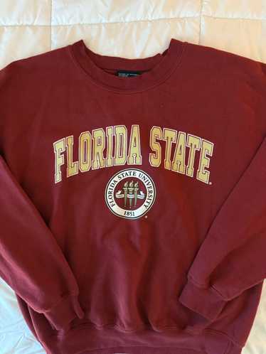 Vintage Vintage FSU Crewneck - image 1