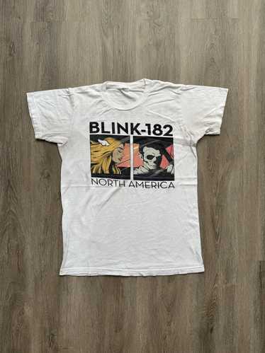 Band Tees × Streetwear × Tour Tee Band Tee Blink 1