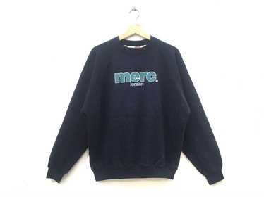 Merc × Streetwear × Vintage Rare!! MERC London sw… - image 1