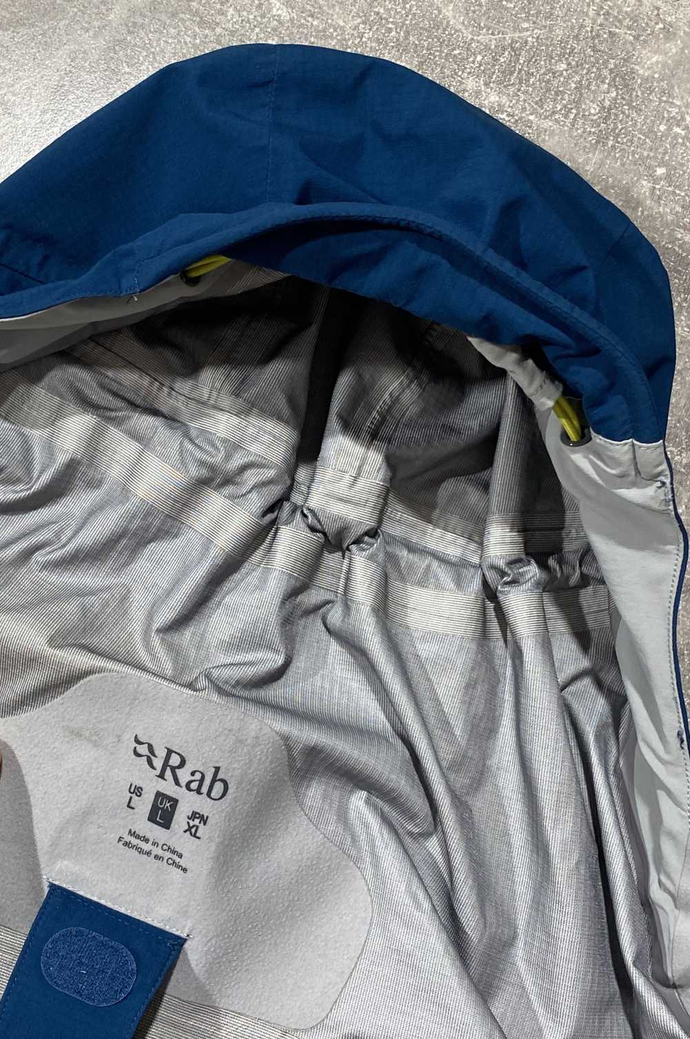 Outdoor Life × Rab × Streetwear Vintage Y2K Rab M… - image 11