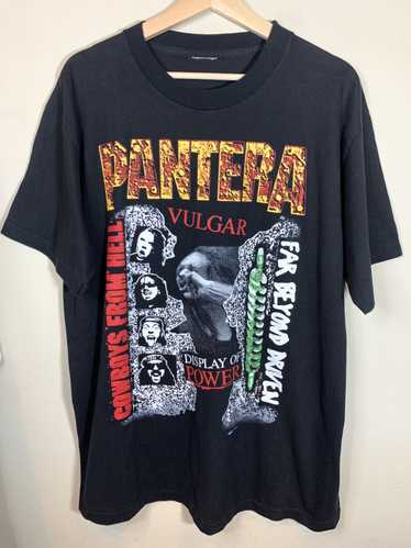 Art × Band Tees × Vintage *RARE* Vintage 90s Pante