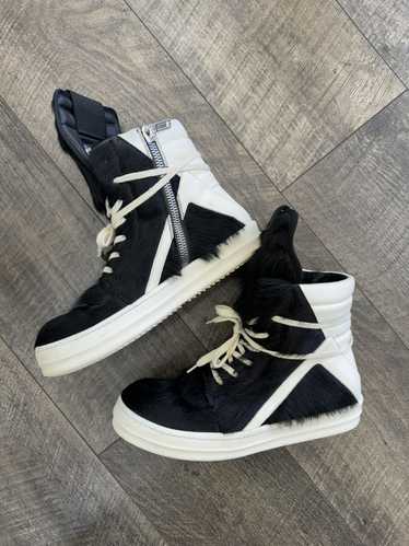 Rick owens 41 geobasket - Gem