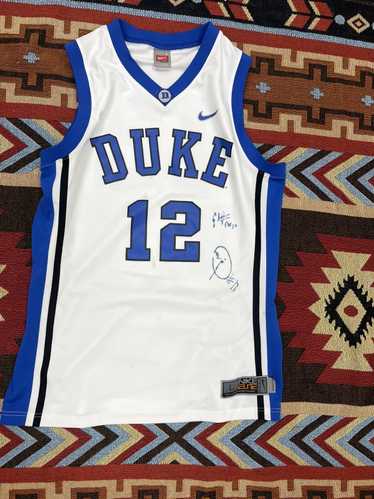 Jersey × NBA × Nike DUKE BLUE DEVILS NIKE TEAM JER