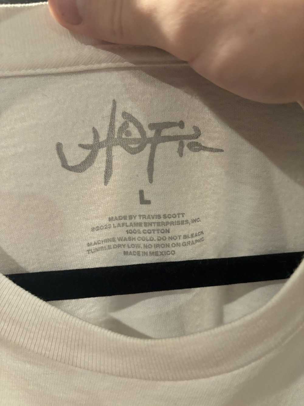 Travis Scott Travis Scott Kaws Utopia - Mens Large - image 3