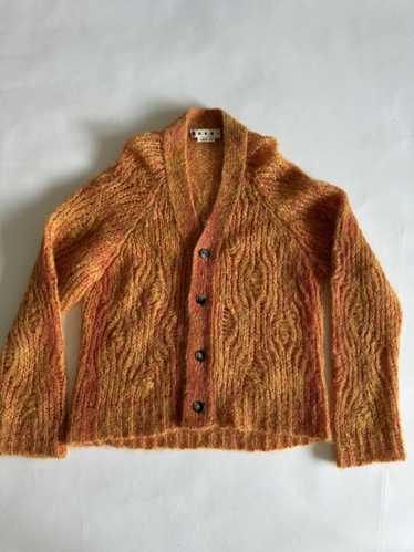 Mohair cardigan marni - Gem