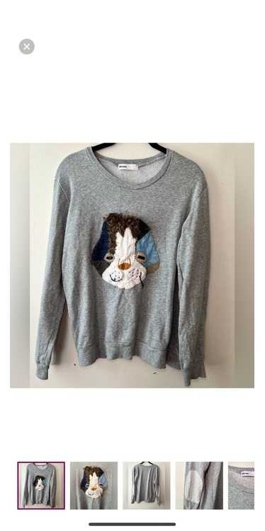 Ne-Net Ne-net by Issey Miyake Crewneck