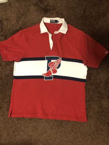 Polo Ralph Lauren Polo p wing vintage