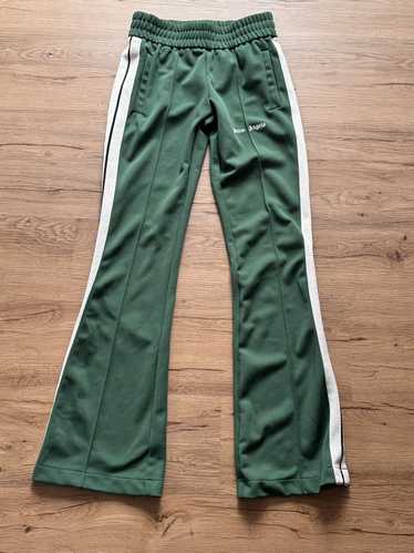 Palm Angels Palm angels flared track suit pants - image 1