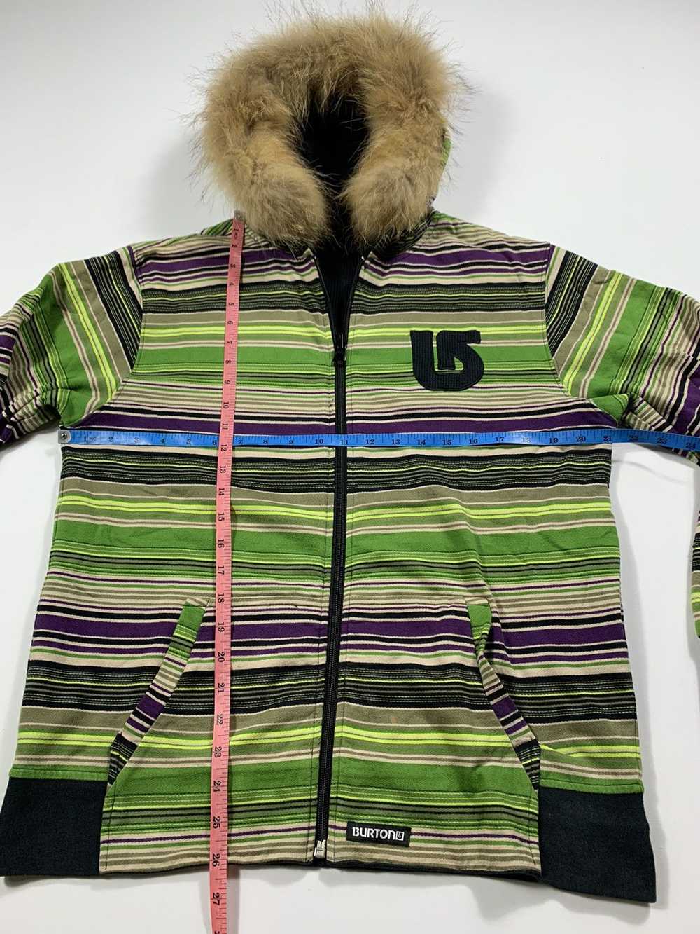 Beauty Beast × If Six Was Nine × Japanese Brand Burton fur