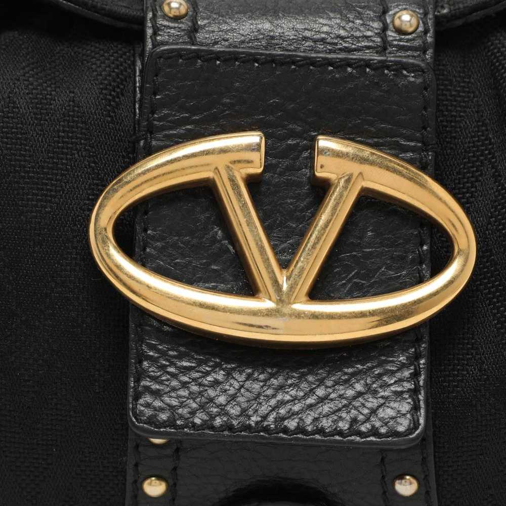 Valentino Garavani Leather satchel - image 4