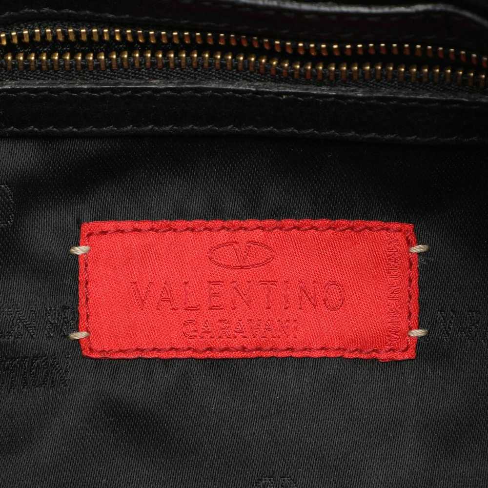 Valentino Garavani Leather satchel - image 7