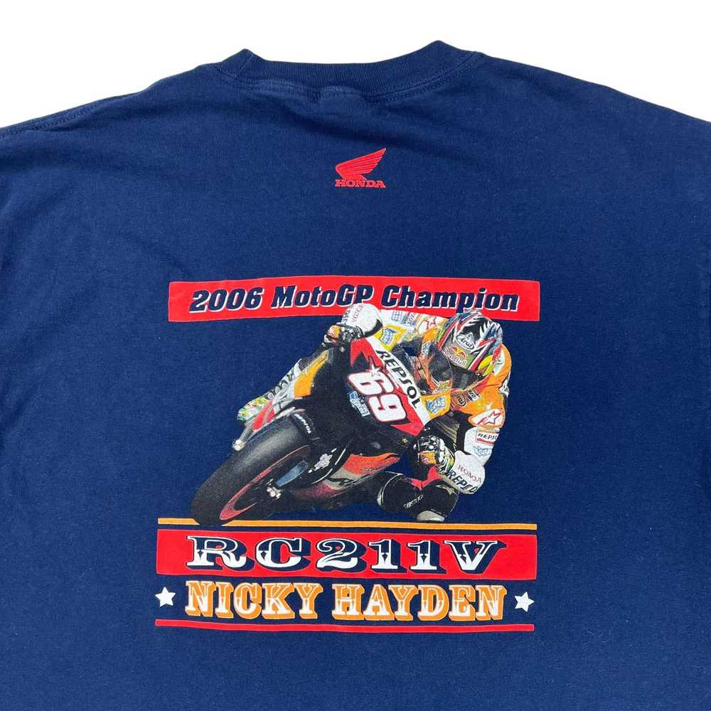 Honda × Racing × Vintage Vintage 2006 Honda Racin… - image 7