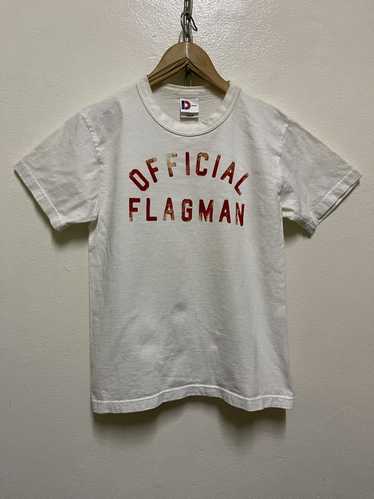 Denime × Japanese Brand Denime Official Flagman T… - image 1