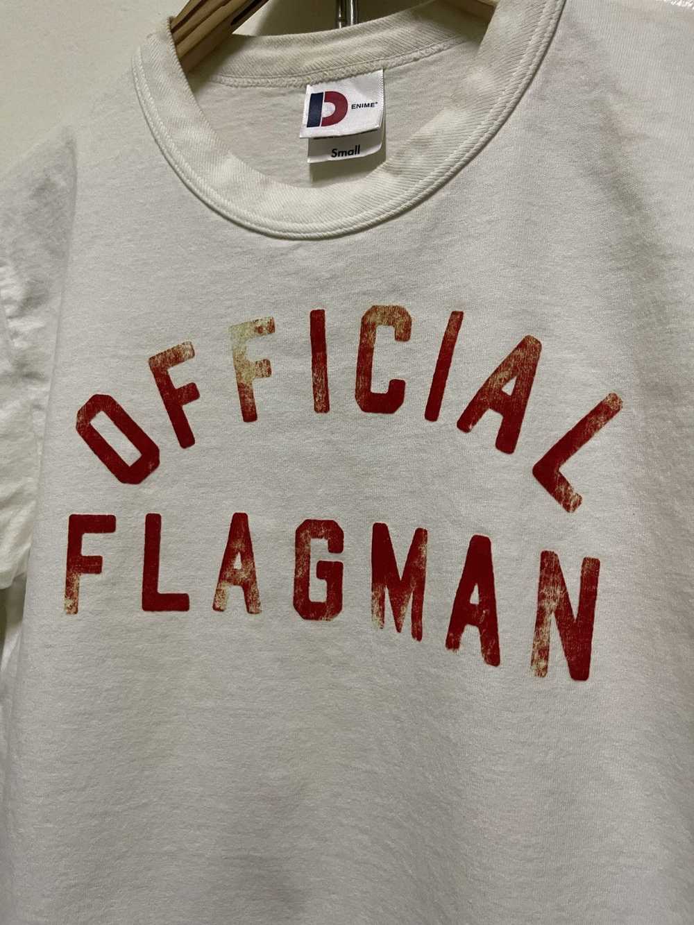 Denime × Japanese Brand Denime Official Flagman T… - image 6