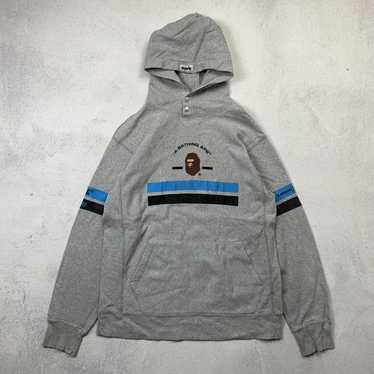 Bape × Vintage A Bathing Ape Pullover Hoodie - image 1