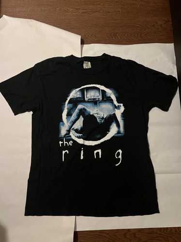 Comfort Colors × Movie × Streetwear The Ring 2001 