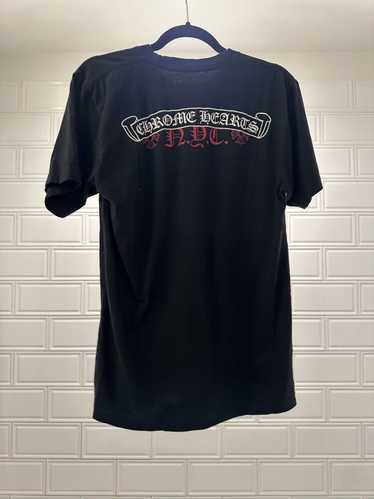 Chrome Hearts Nyc City Tee