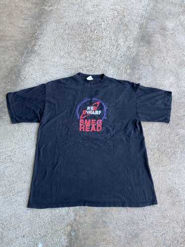 Red Dwarf T-Shirt shops 1990 Size L Single Stitch Made in USA