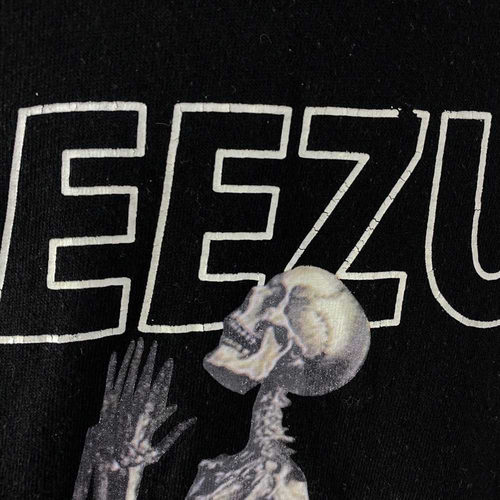 Band Tees × Vintage YEEZUS KANYE WEST T-SHIRT Y2K - image 3