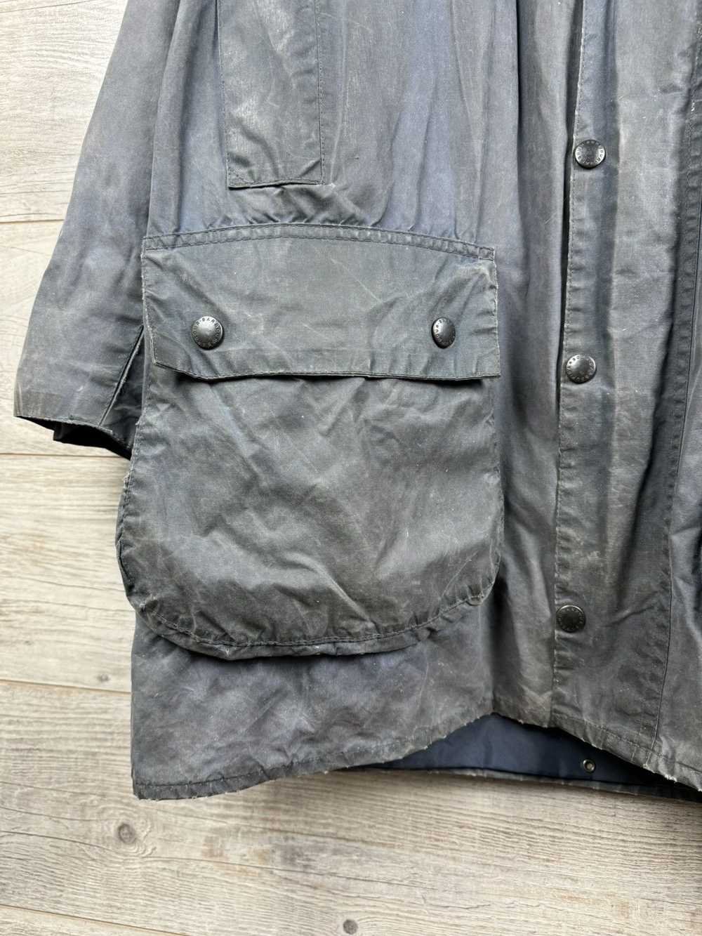 Barbour × Outdoor Life × Vintage Barbour Border W… - image 12