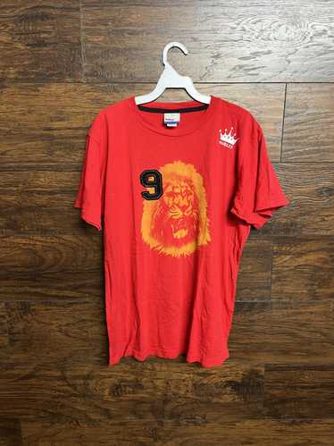 Hurley VTG Hurley Lion #9 T-shirt - Made in USA - 