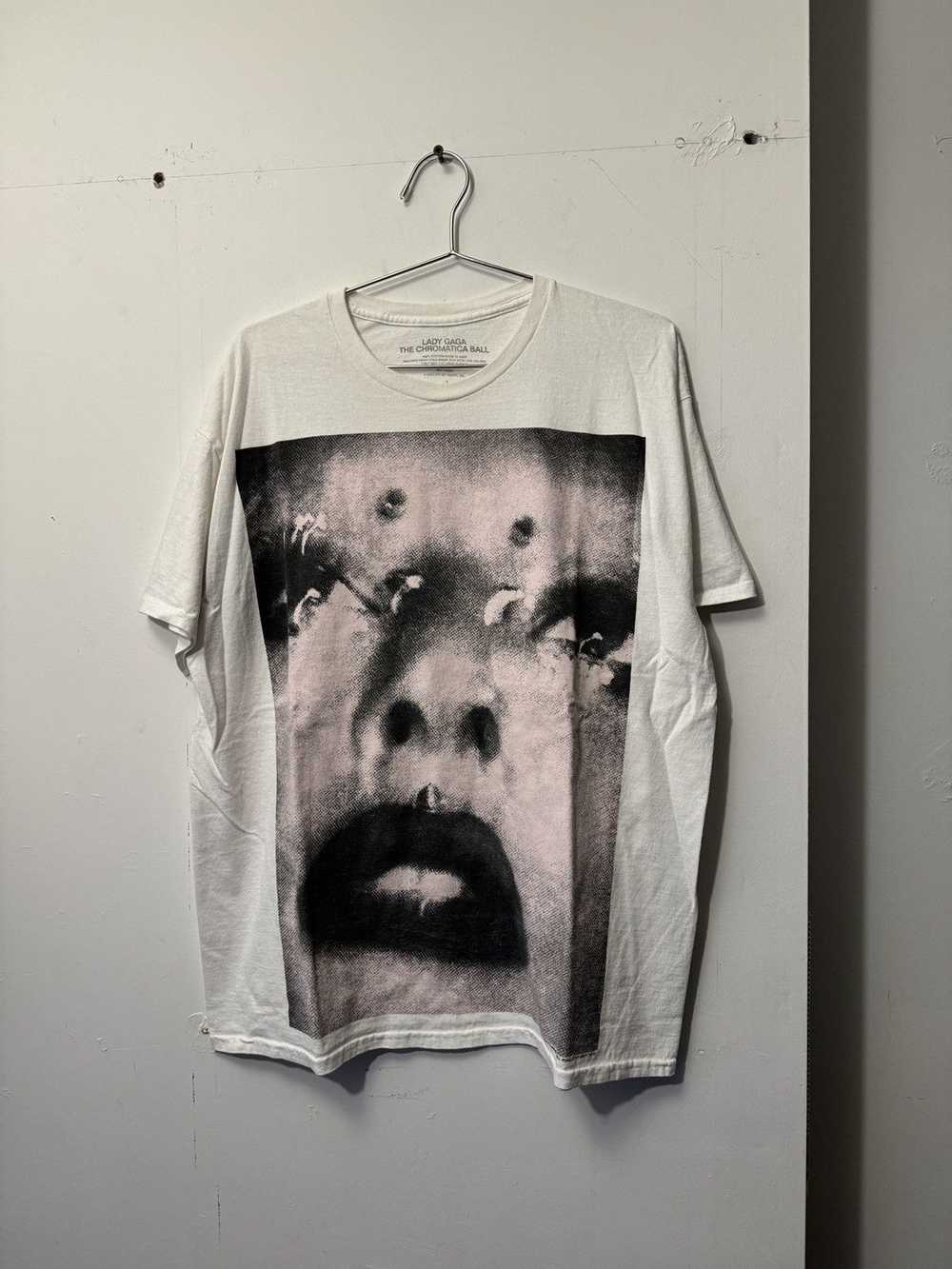 Band Tees × Streetwear × Vintage LADY GAGA 2022 C… - image 7