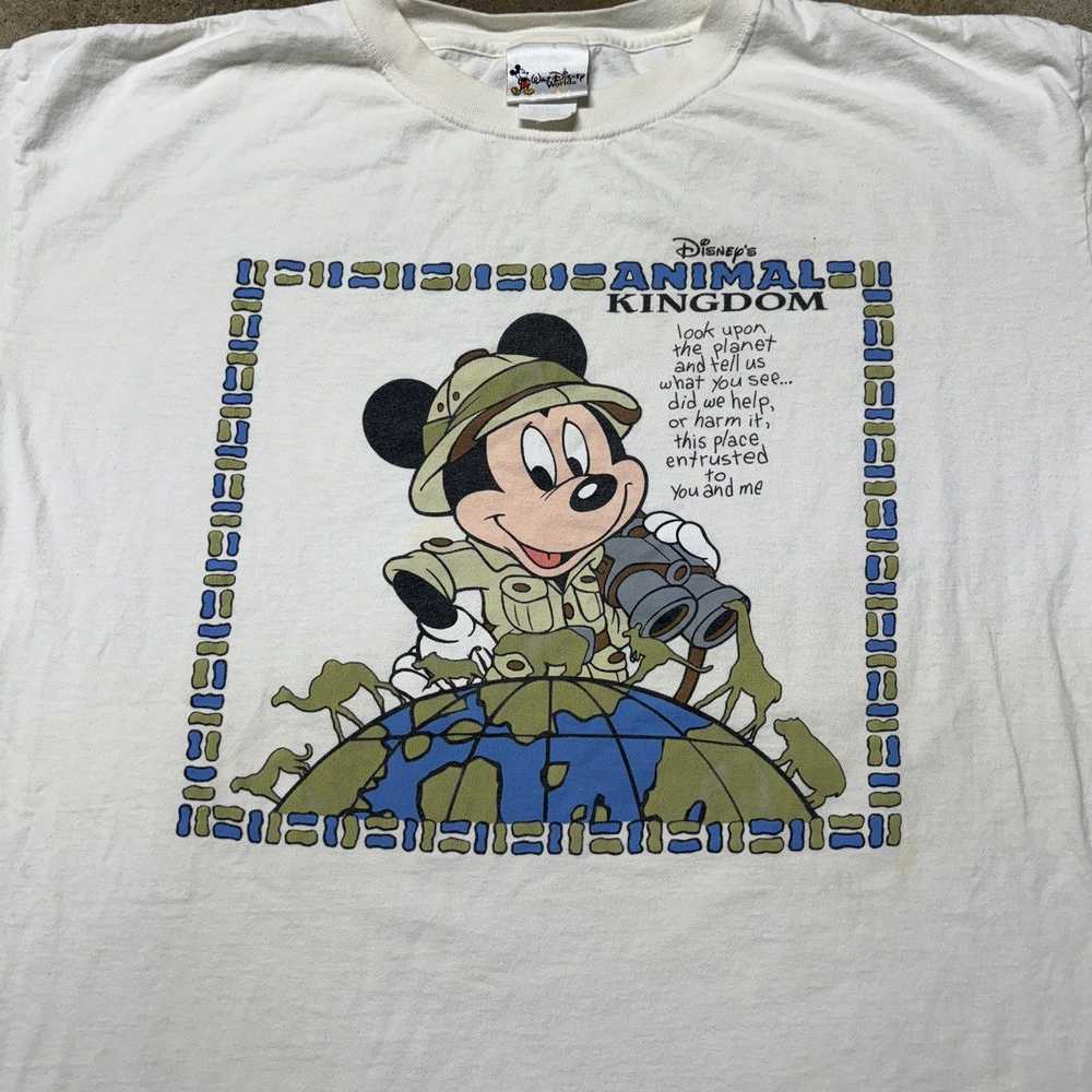 Disney × Streetwear × Vintage VINTAGE 90s DISNEY … - image 2