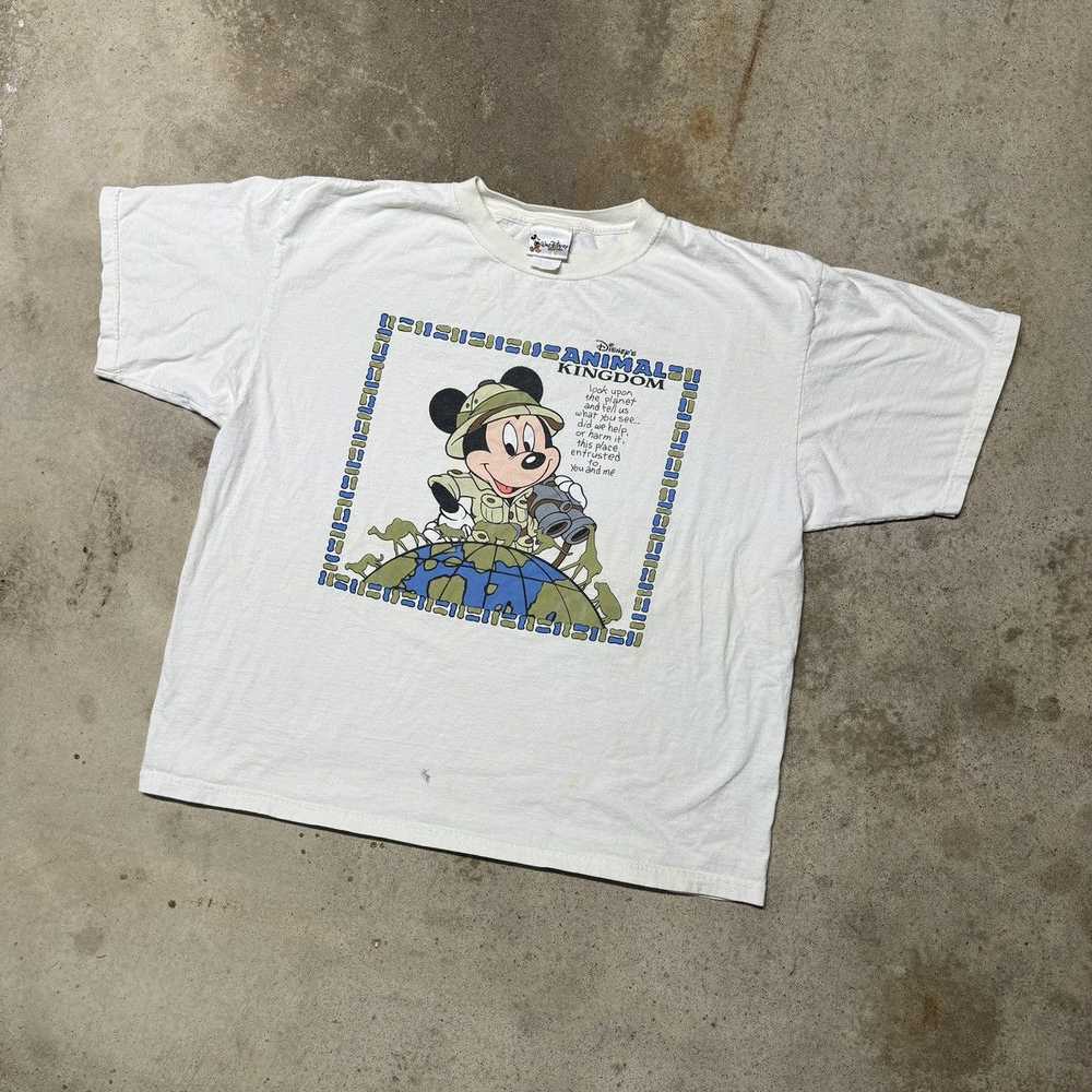 Disney × Streetwear × Vintage VINTAGE 90s DISNEY … - image 4