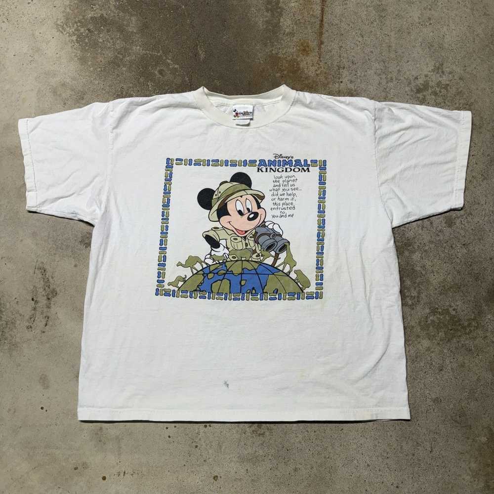 Disney × Streetwear × Vintage VINTAGE 90s DISNEY … - image 5