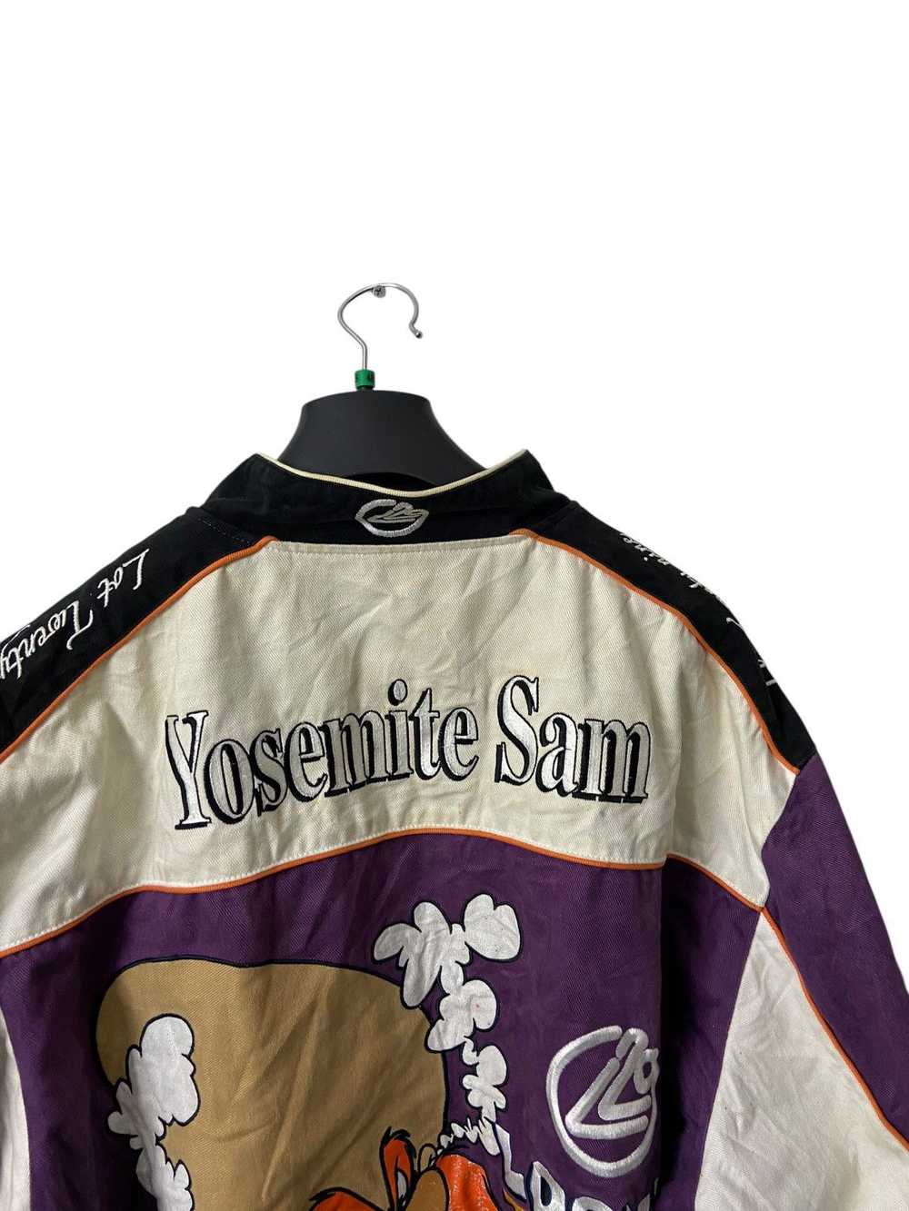 Racing × Varsity Jacket Lot 29 Racing Jacket x JH… - image 6