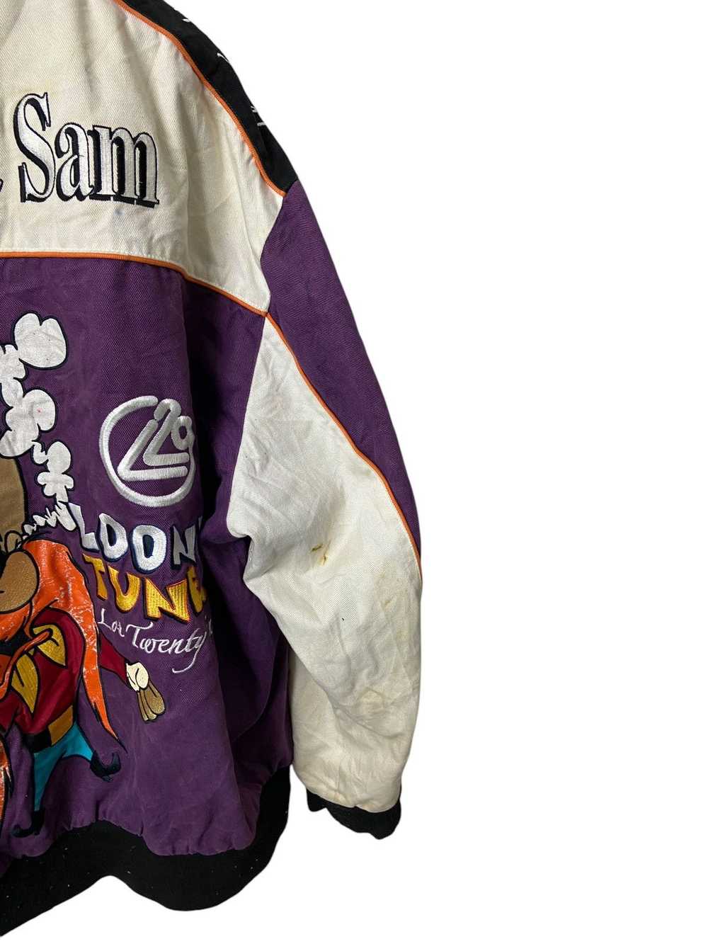 Racing × Varsity Jacket Lot 29 Racing Jacket x JH… - image 8