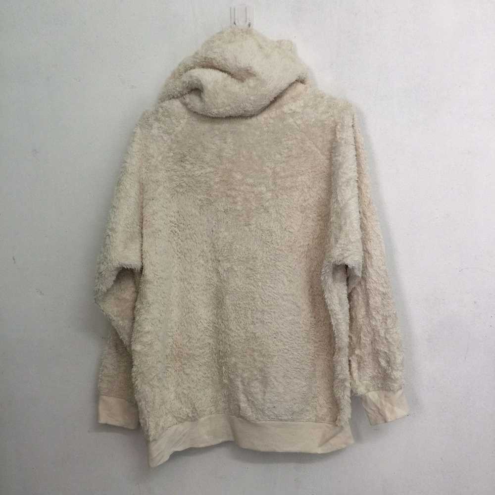 Japanese Brand Japanese brand fleece hoodie like … - image 4