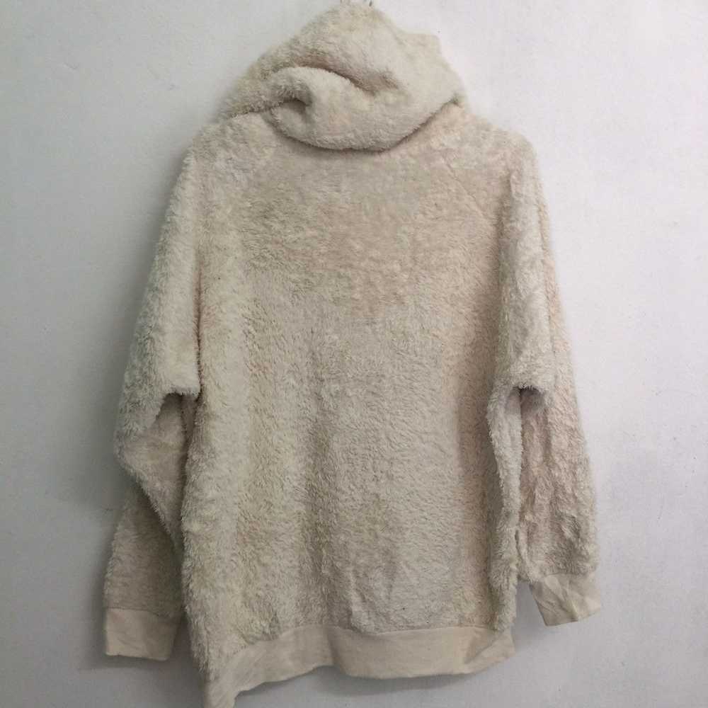 Japanese Brand Japanese brand fleece hoodie like … - image 6