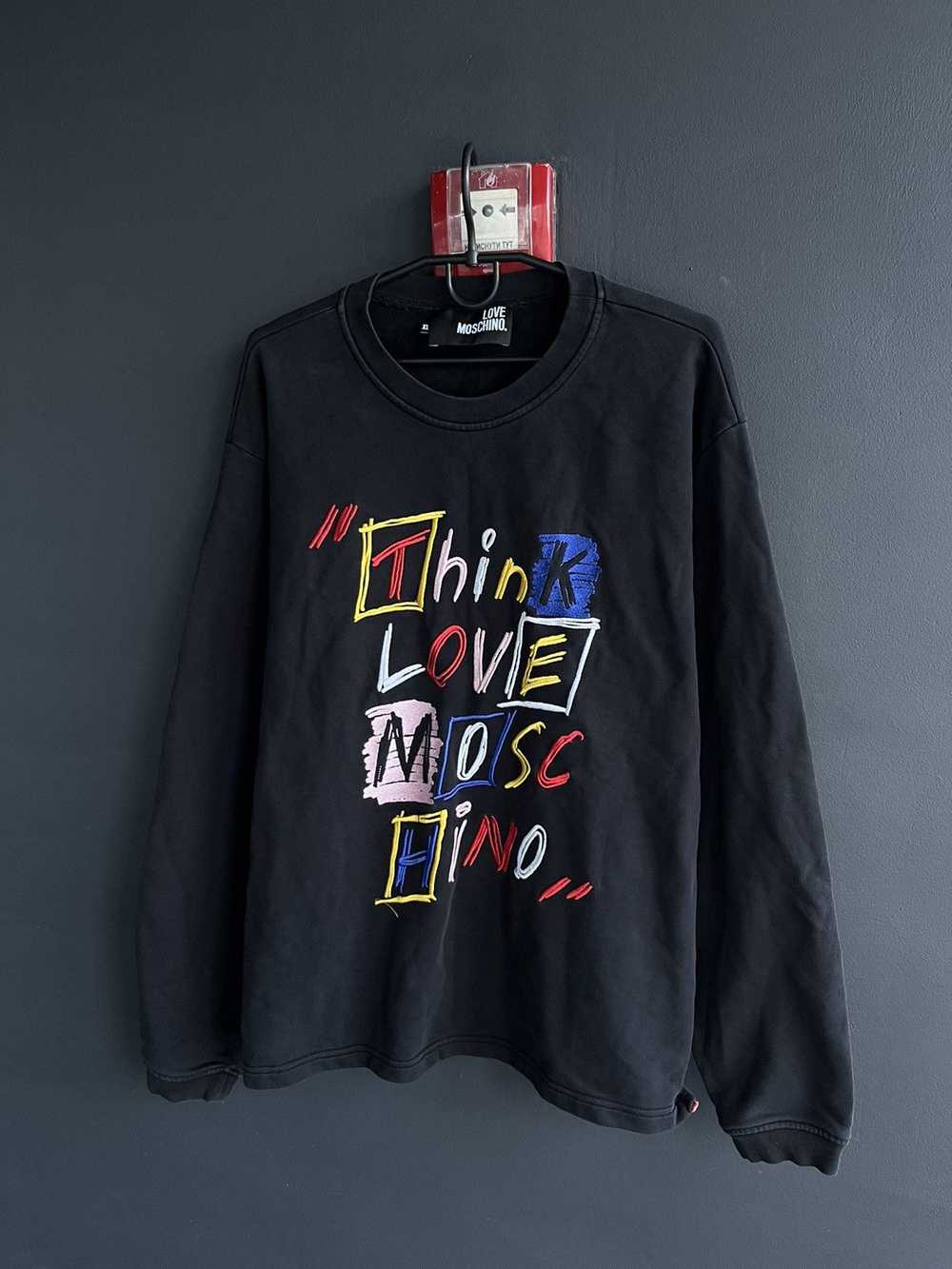 Moschino × Streetwear × Vintage Vintage Moschino … - image 2