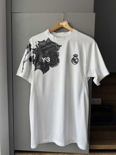 Adidas × Real Madrid × Y-3 Y3 Real Madrid 23/24 Sp