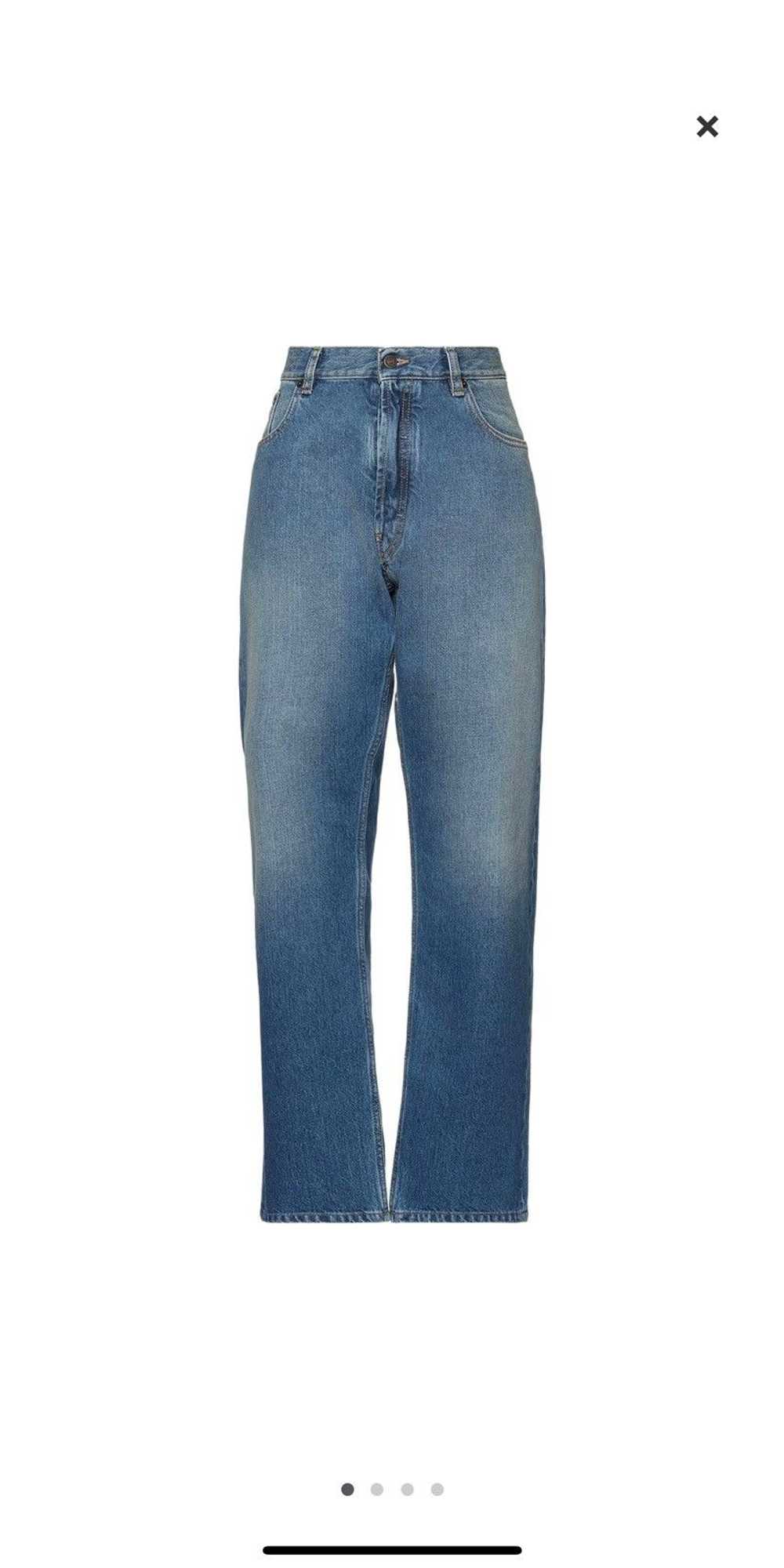 Maison Margiela Maison Margiela Baggy Jeans - image 3